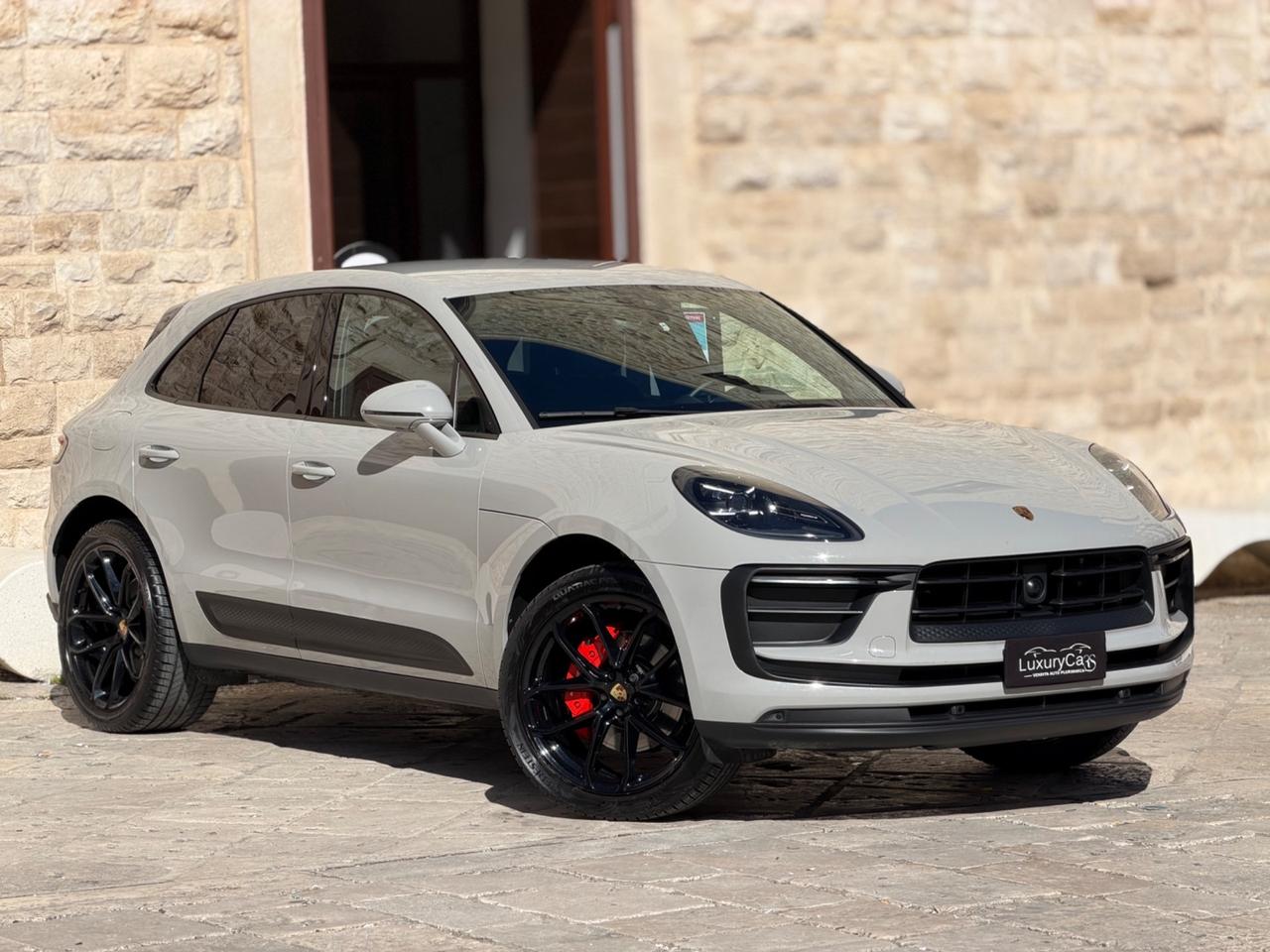 Porsche Macan 2.0 265 CV TURBO PDK GESSO SPORT CHRONO