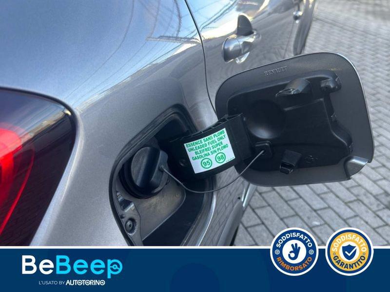 Renault Captur 0.9 TCE LIVE S&S 90CV