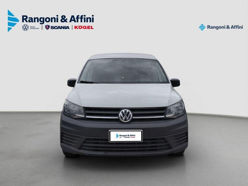 Volkswagen Caddy Caddy 2.0 TDI 102 CV Furgone
