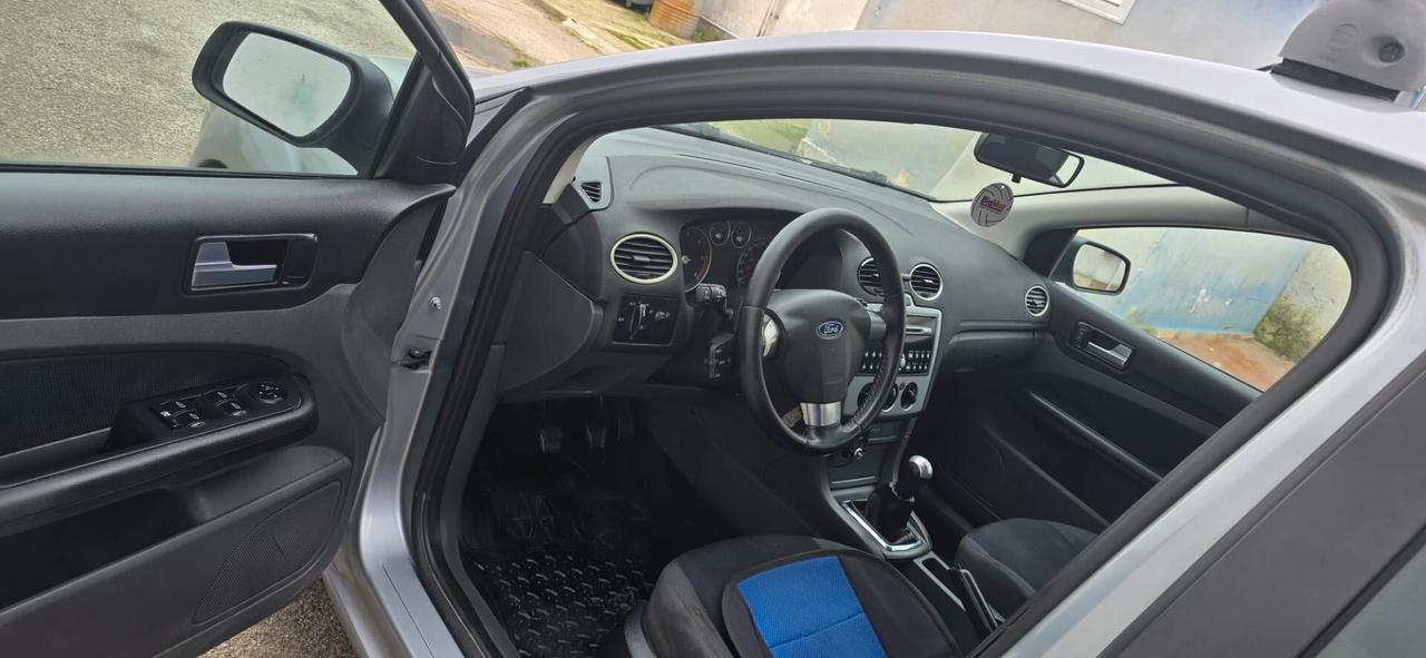 Ford Focus C-Max 1.6 TDCi (90CV) S.W.