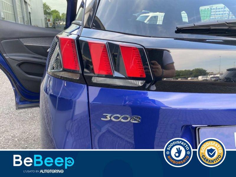 Peugeot 3008 1.5 BLUEHDI ALLURE S&S 130CV EAT8