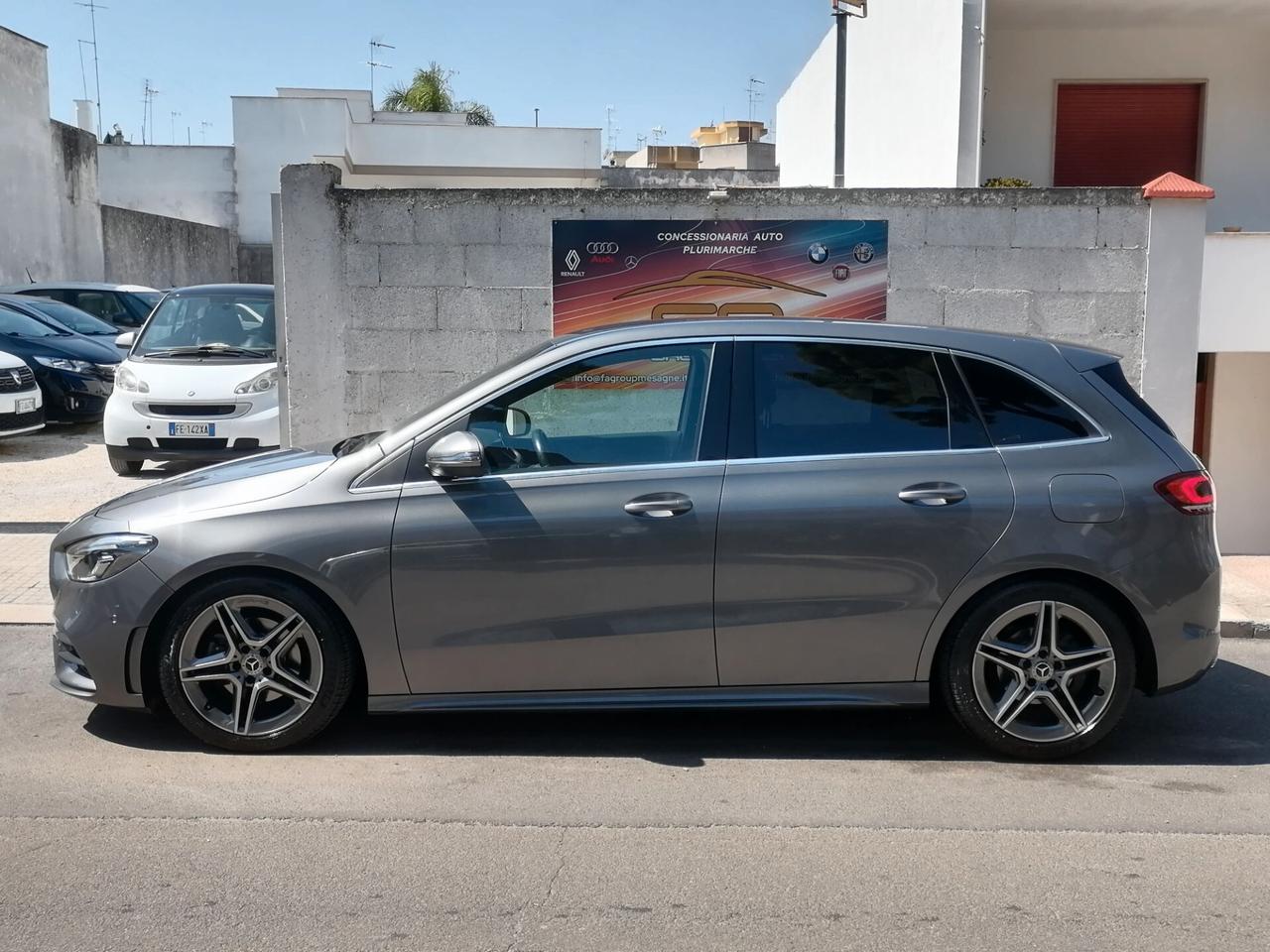 Mercedes B180d Automatic NAVI CAMERA 2019