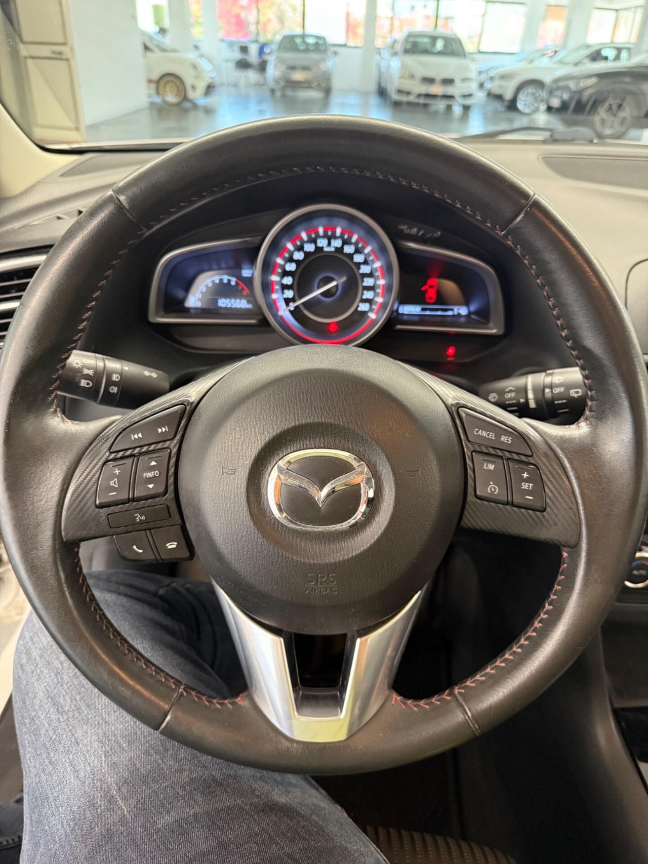 Mazda 3 Mazda3 1.5 Skyactiv-G Evolve