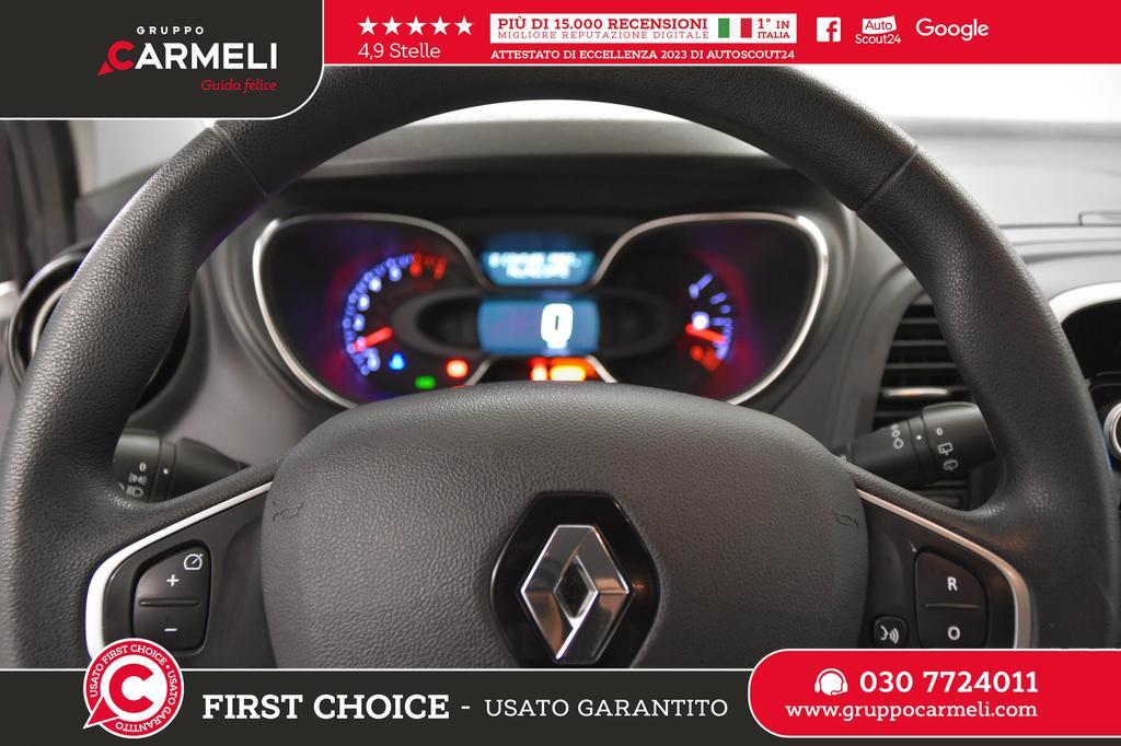 Renault Captur 0.9 TCe Life