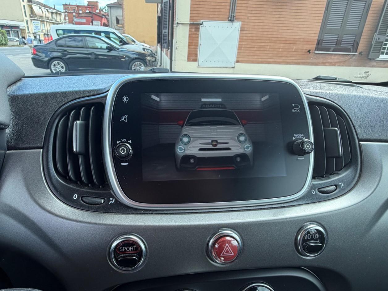 Abarth 595 1.4 t-jet Turismo 165cv