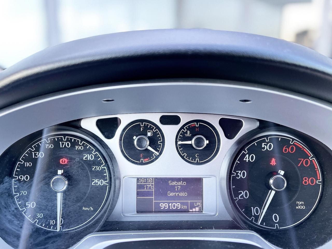 Lancia Delta 1.4 Gpl 120CV E5 Neo - 2013