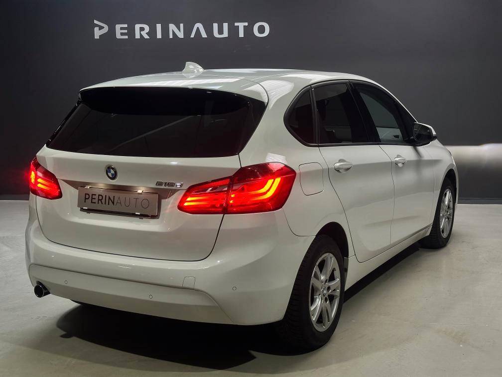 BMW Serie 2 Active Tourer 216d Active Tourer Luxury auto
