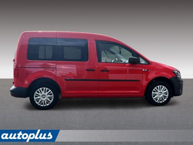 VOLKSWAGEN Caddy 2.0 TDI 102 CV Trendline