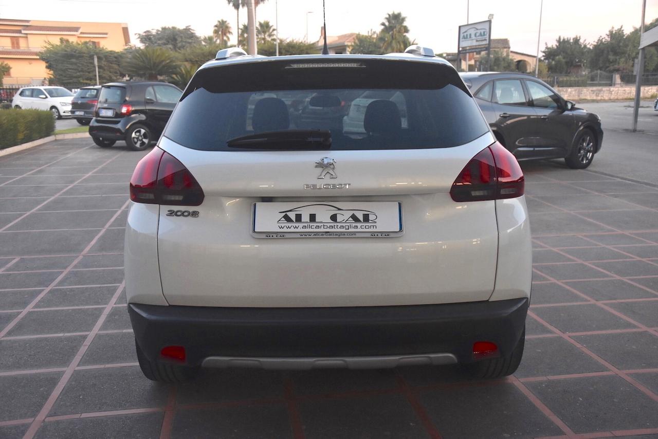 Peugeot 2008 blueHdi 120cv eat6 Allure