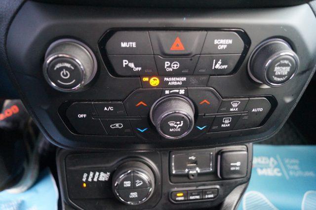 JEEP Renegade 1.3 T4 240CV PHEV 4xe AT6 Trailhawk VERDE OPACO