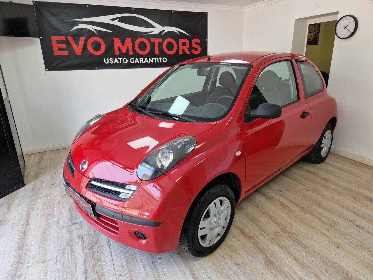 Nissan Micra 1.2