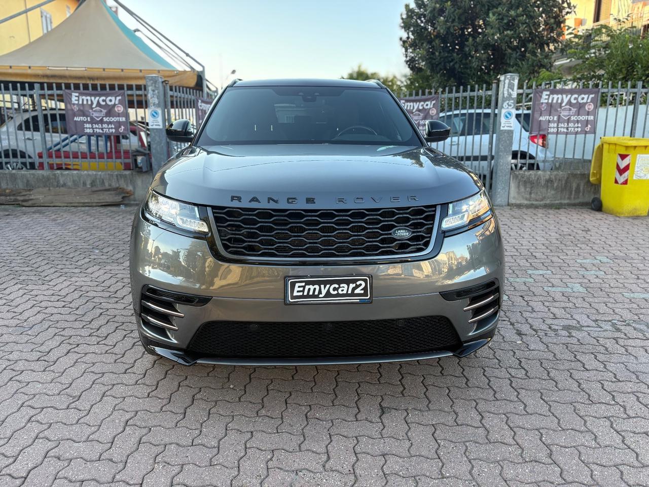 Land Rover Range Velar 2.0D I4 240 CV R-Dynamic HSE