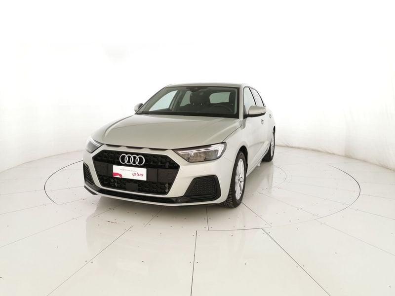 Audi A1 Sportback 25 1.0 tfsi s-tronic