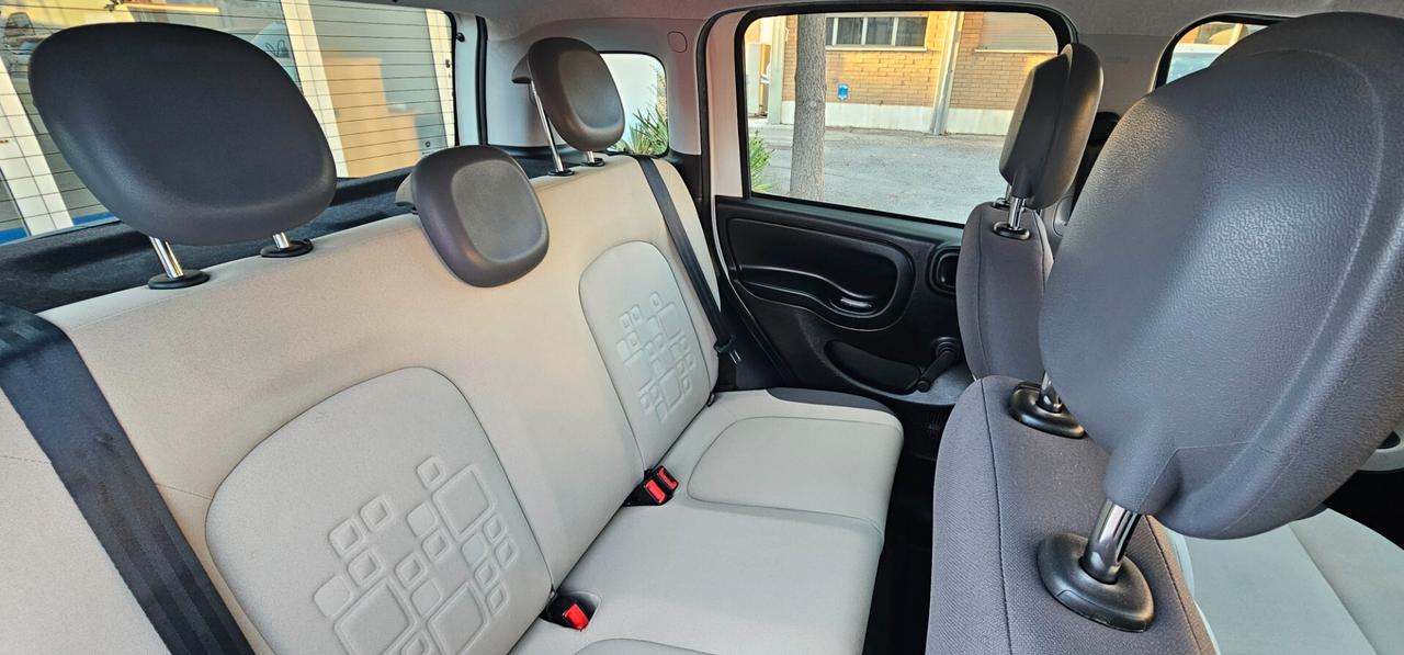 Fiat Panda 0.9 TwinAir Metano Lounge solo 76000 KM