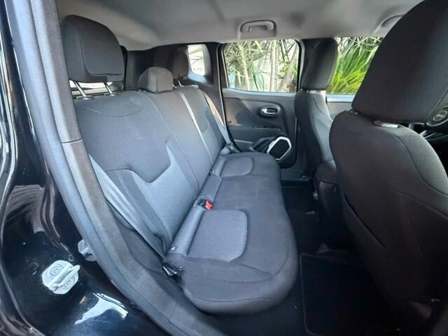 Jeep Renegade 1.6 Mjt 120 CV Longitude