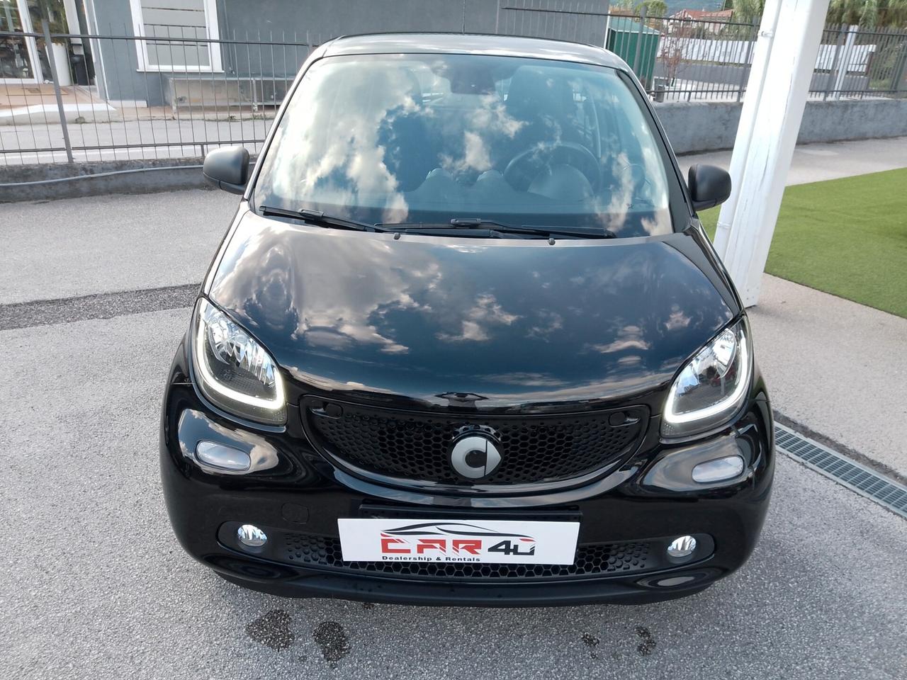 Smart ForFour 70 1.0 Passion LED - NEOPATENTATI