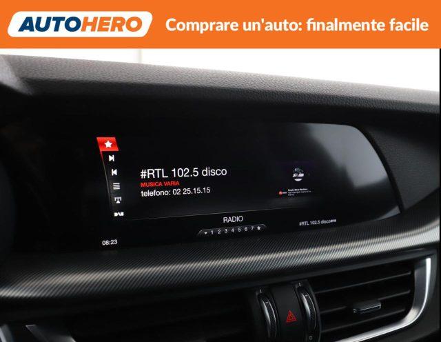 ALFA ROMEO Stelvio 2.2 Turbodiesel 210 CV AT8 Q4 Super
