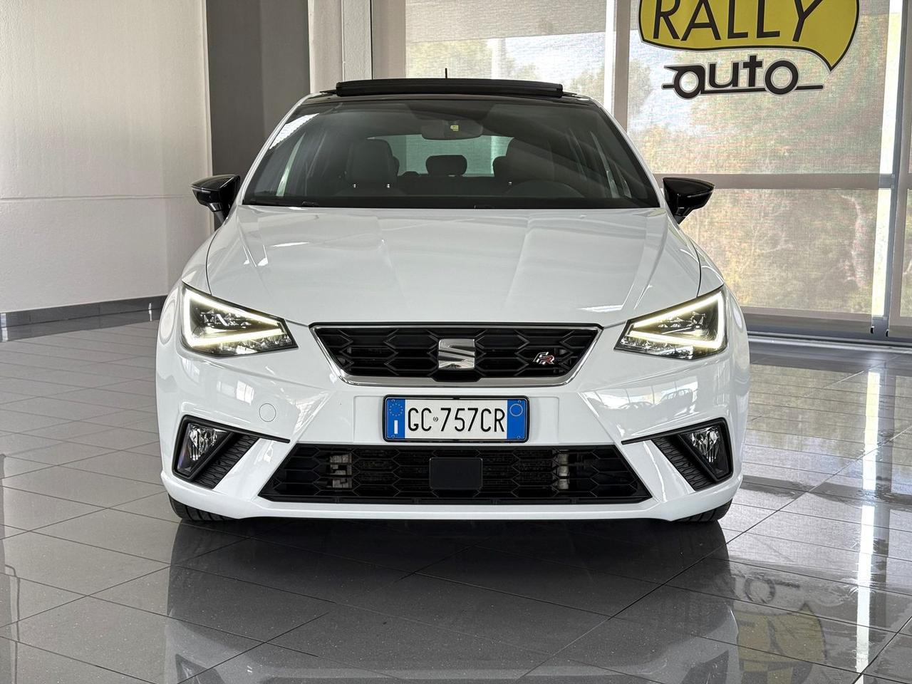 Seat Ibiza FR 1.6 TDI #8907