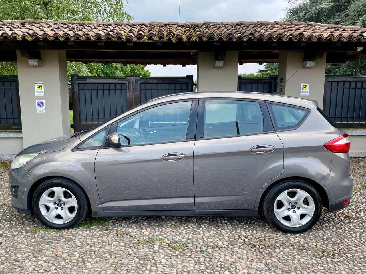 Ford C-Max 1.6 TDCi Titanium *UNICO PROPRIETARIO *