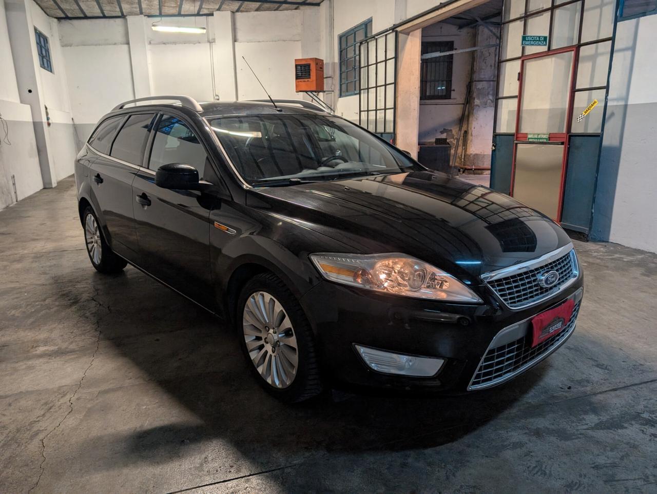 Ford Mondeo 2.0 TDCi 140 Cv Station Wagon Ghia DPF