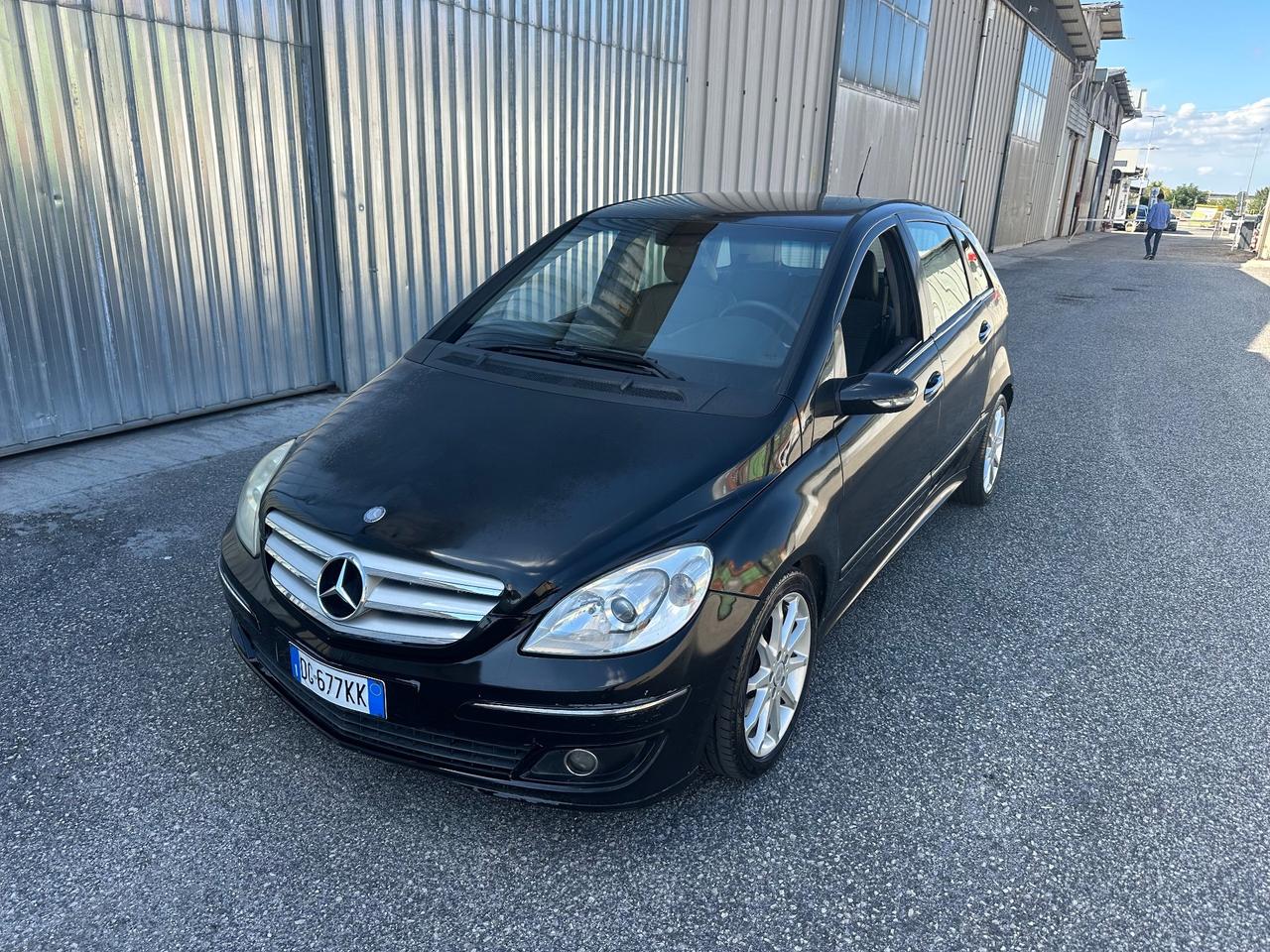Mercedes-benz B 180 CDI Chrome
