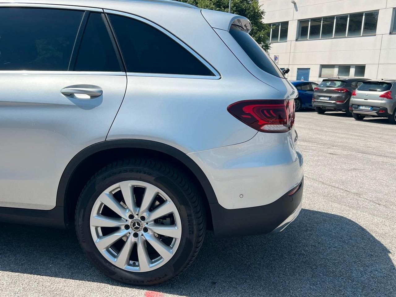 Mercedes-benz GLC 220 d 4Matic Sport