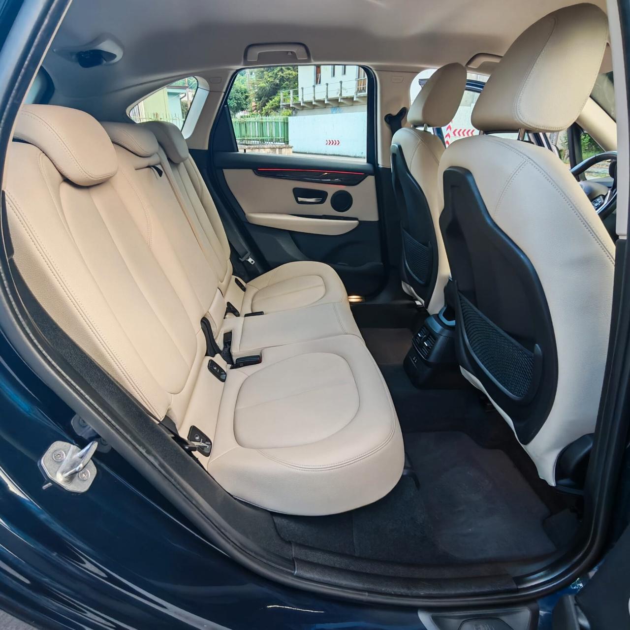 Bmw 218 Active Tourer xdrive Luxury auto