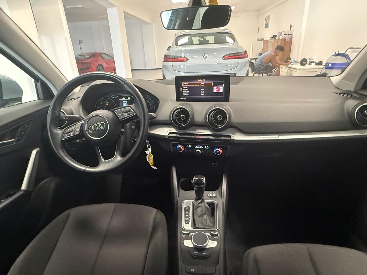 Audi Q2 30 TDI S tronic Business
