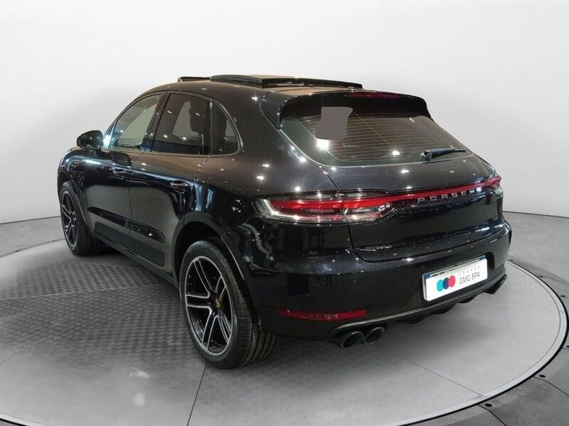 Porsche Macan I 2019 2.0 245cv pdk