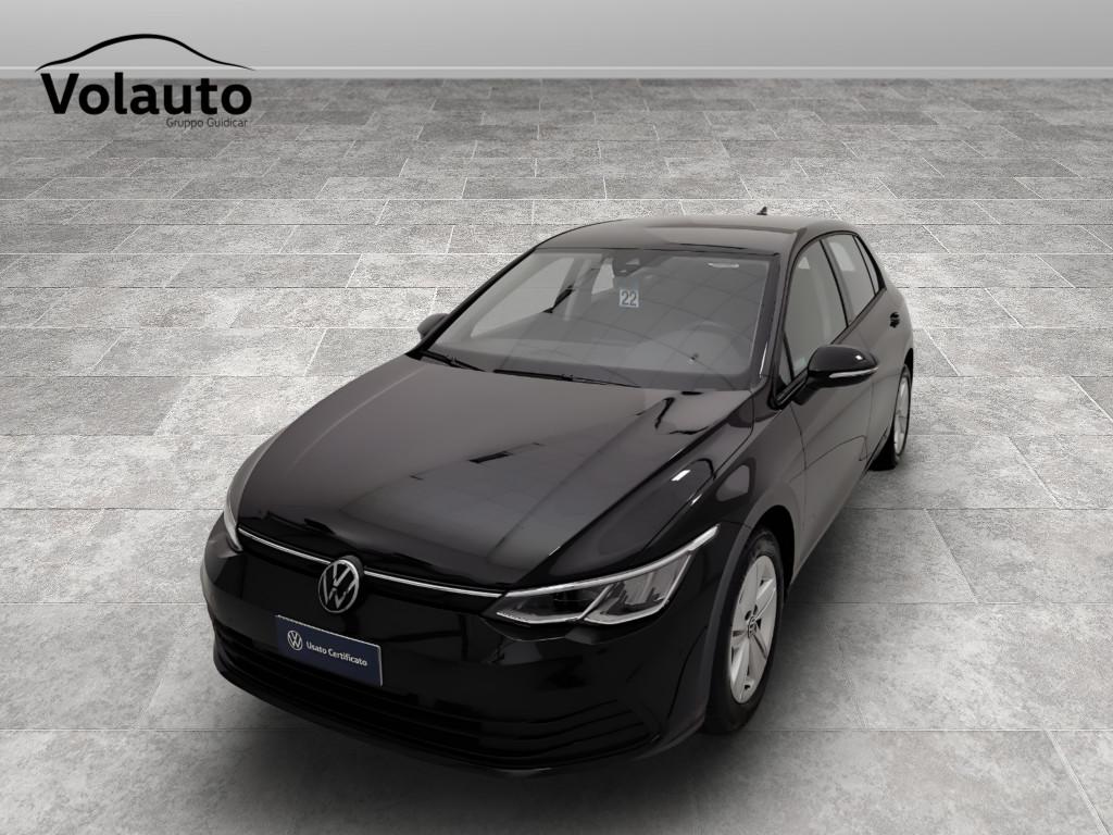 VOLKSWAGEN Golf VIII 2020 - Golf 2.0 tdi Life 115cv dsg