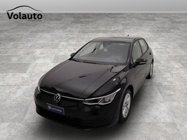 VOLKSWAGEN Golf VIII 2020 - Golf 2.0 tdi Life 115cv dsg
