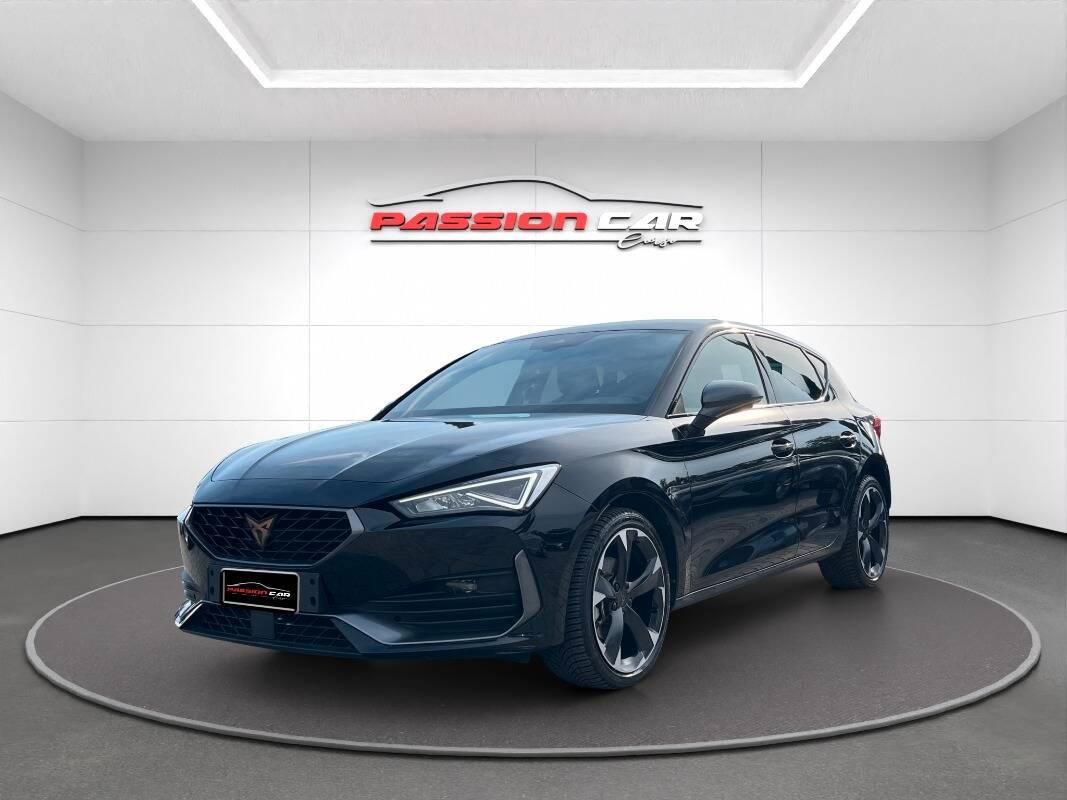 Cupra Leon 1.5 hybrid 150cv dsg