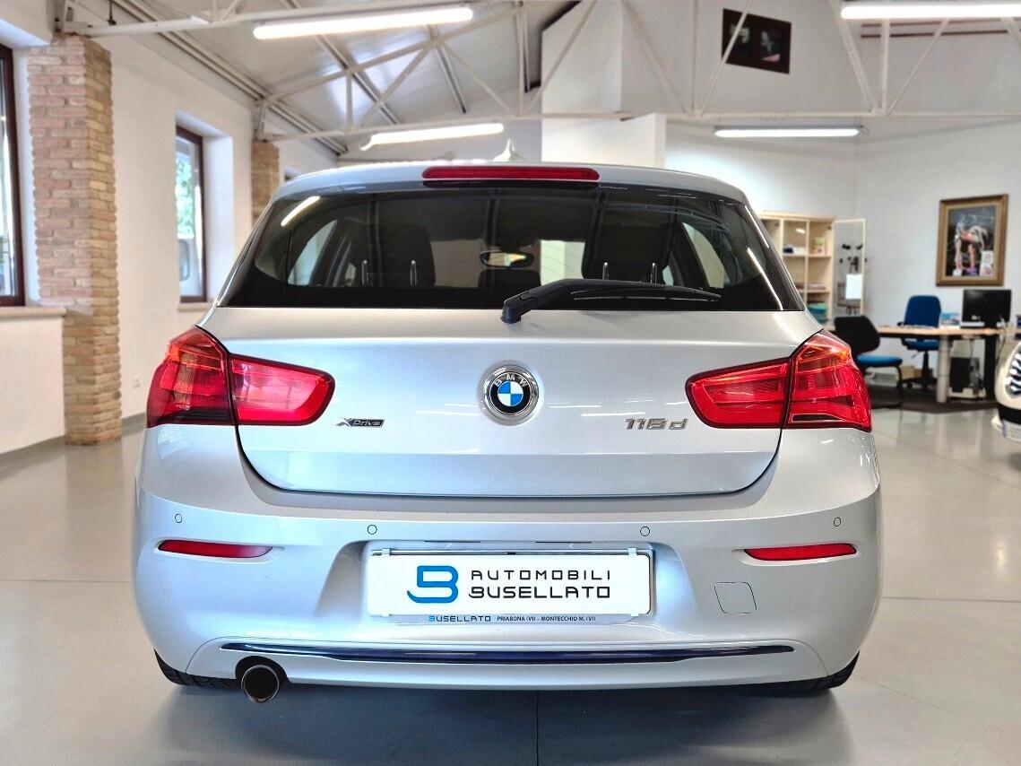Bmw 118 118d xDrive 5p. Sport