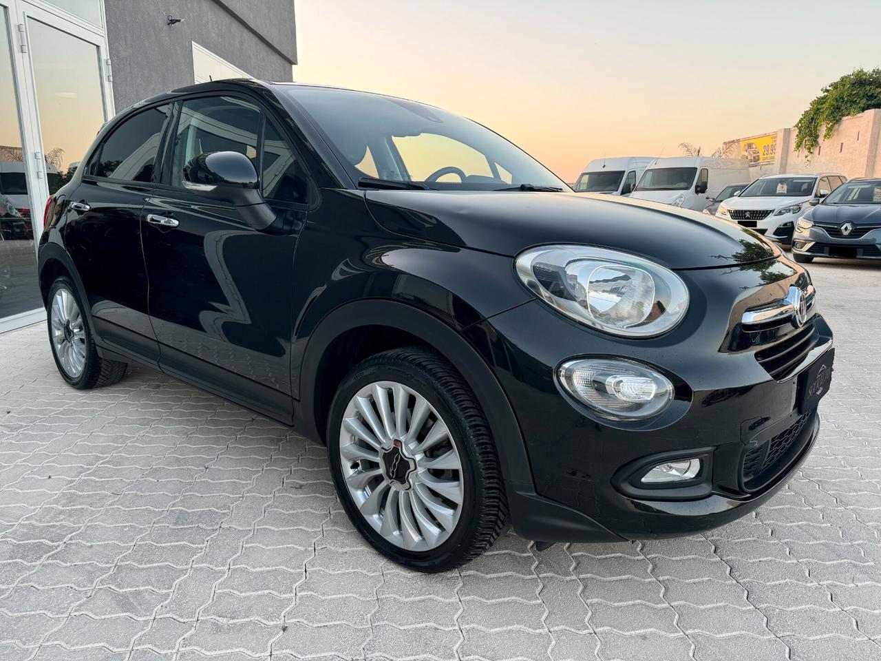 FIAT 500 1.6 MJT 120CV LOUNGE 2018