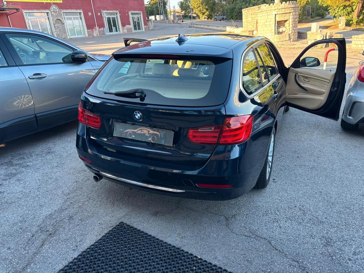 Bmw 320d CV 184 Touring Sport