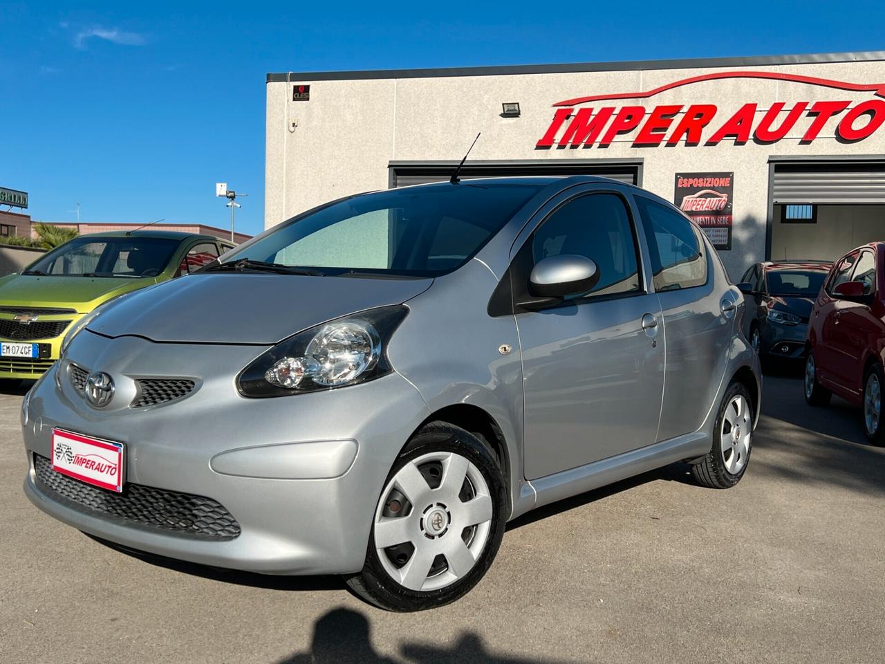 Toyota Aygo 1.0 CONNECT 1 PROPRIETARIO