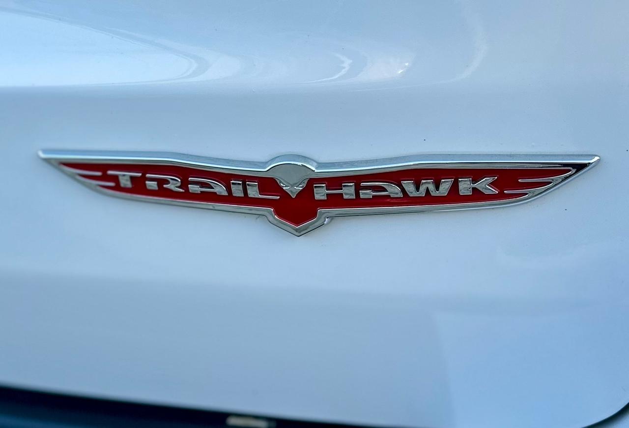 Jeep Grand Cherokee Grand Cherokee 3.0 V6 CRD 250 CV Multijet II Trailhawk