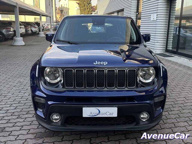 JEEP Renegade 1.6 mjt LONGITUDE AUTOMATICA NAVIGATORE IVA ESPOST