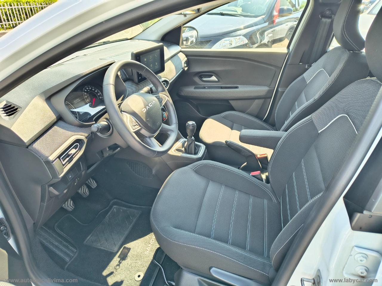 DACIA Sandero Streetway 1.0 TCe ECO-G Express.
