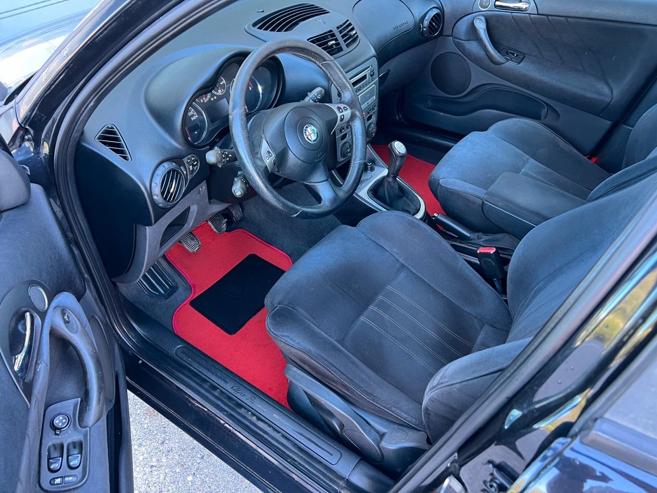 Alfa Romeo 147 1.6 BI-FUEL GPL/UNICO PROPRIETARIO