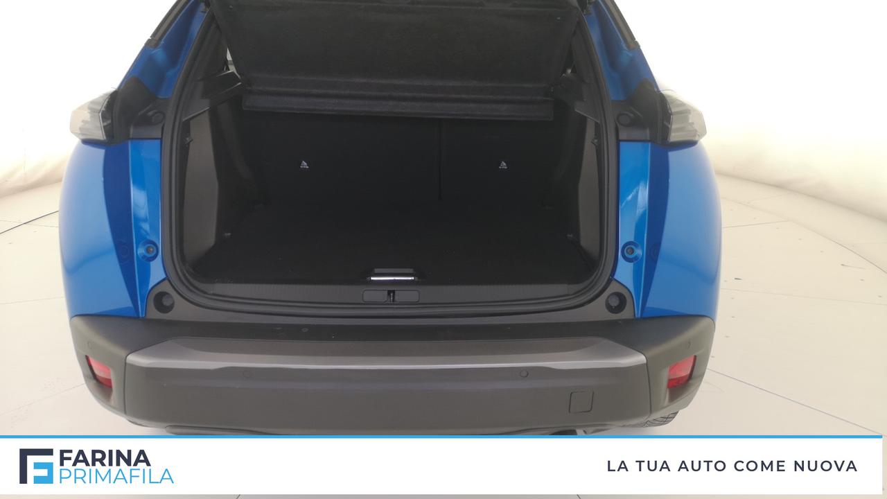 PEUGEOT 2008 II 2023 - 2008 1.5 bluehdi Allure s&s 130cv eat8