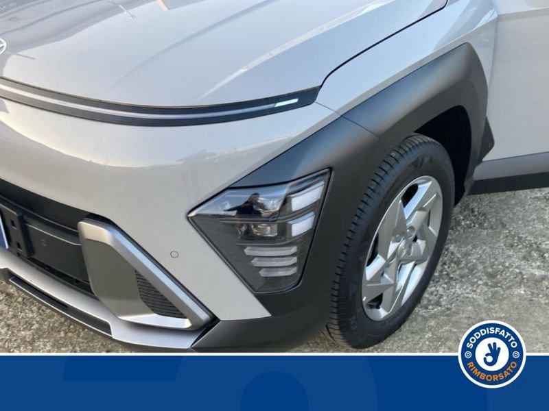 Hyundai Kona 1.0 TGDI MT XLine Plus MY25