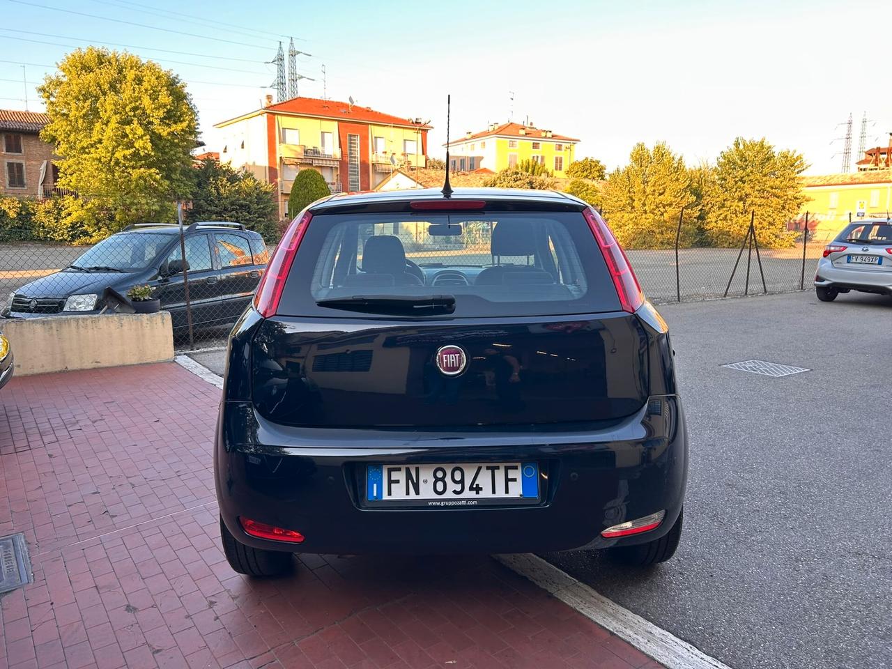 Fiat Punto 2018 1.4 BENZ/GPL 5 porte