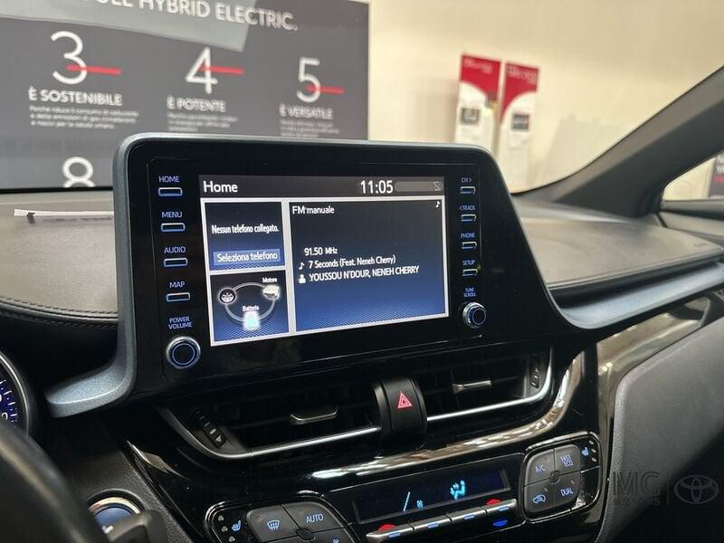 Toyota C-HR 1.8 Hybrid E-CVT Trend