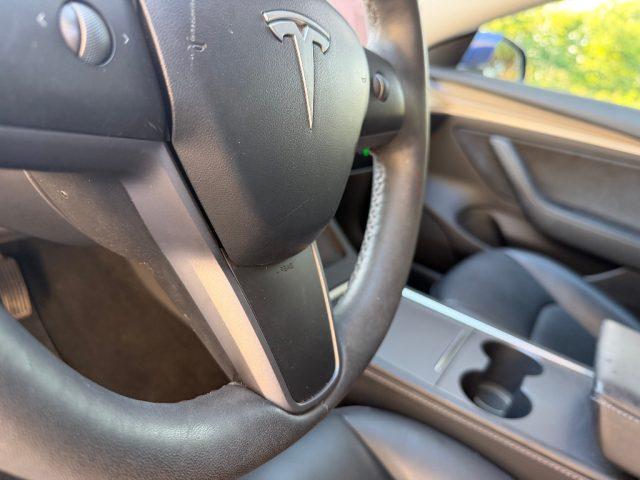 TESLA Model 3 STANDARD RWD PLUS UNIPROPRIETARIO TETTO PANORAMICO