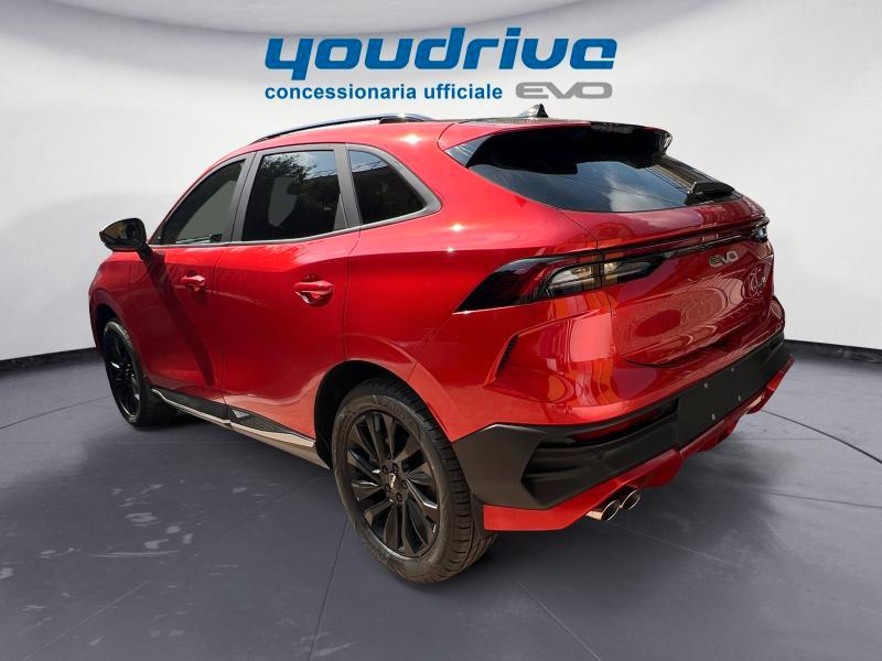 EVO EVO6 1.5 Turbo Benz DCT