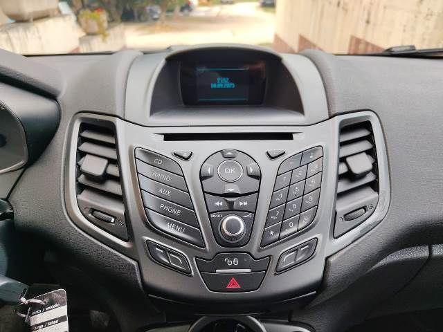 FORD - Fiesta - 7 - 1.5 TDCi 5p. Black & White Edition