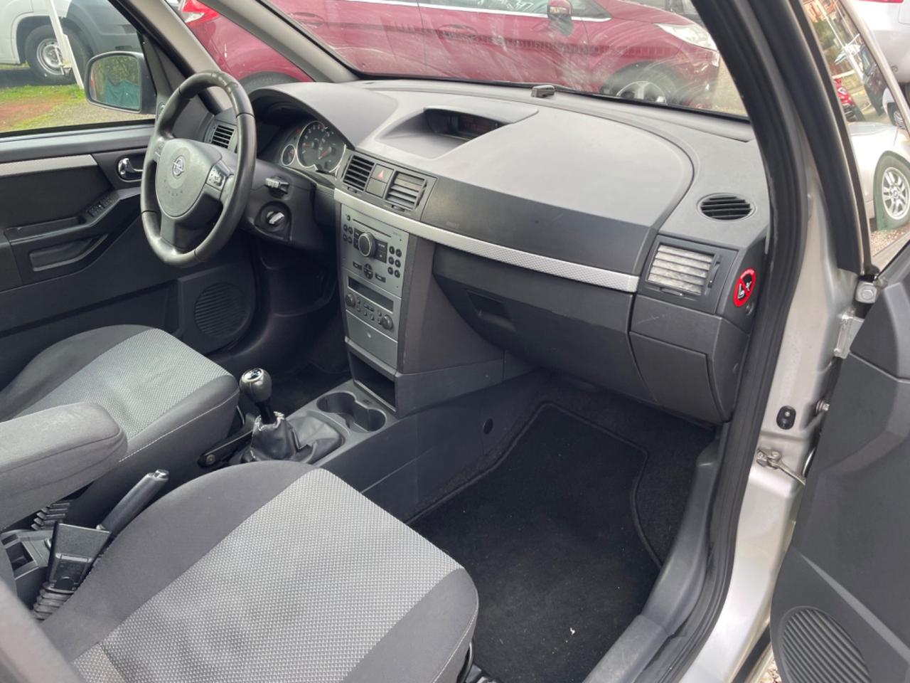 Opel Meriva 1.7 CDTI 101CV Cosmo
