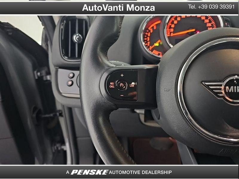 MINI Mini Countryman F60 Mini 2.0 Cooper D Classic Countryman