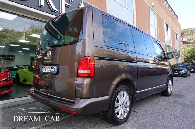 VOLKSWAGEN Multivan T6 2.0 BiTDI 180CV DSG 4 Motion Highline
